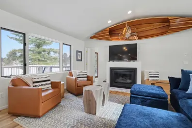 Yellow Birch Lake Property 203 River St Photo 2