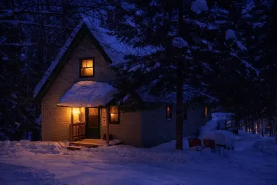 Turtle Flambeau Flowage house picture