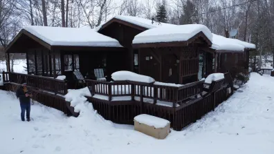 Picture 1 - Undocumented Lake Property 1091 Amber Lake Ln N