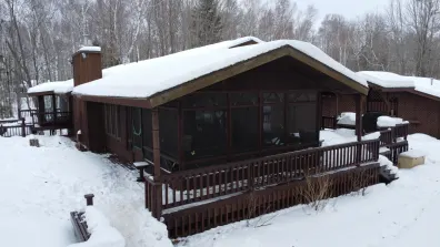 Undocumented Lake Property 1091 Amber Lake Ln N Photo 2