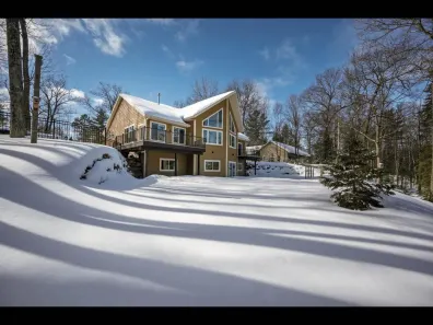 Picture 1 - Undocumented Lake Property 8550 Kenwood Terrace