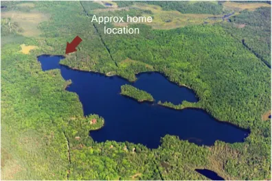 Muskesin Lake Property 3637 Muskesin Ln E Photo 2