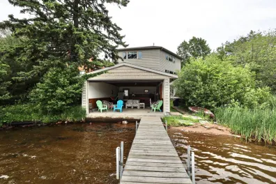 Tomahawk Lake Property 7299 Hwy 47 Photo 2