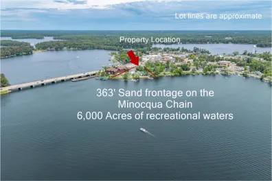 Picture 1 - Minocqua Lake Property 317 Park Ave E