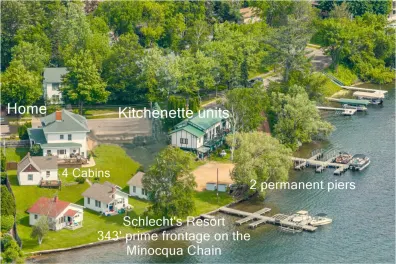 Minocqua Lake Property 317 Park Ave E Photo 2
