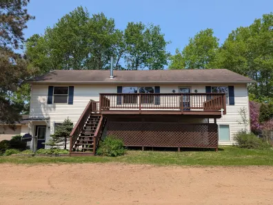 Picture 1 - Undocumented Lake Property N9699 Deer Lake Ln