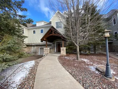 Boom Lake house picture