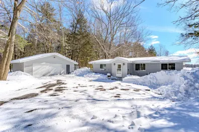 Picture 1 - Townline Lake Property 3826 Townline Lake Rd