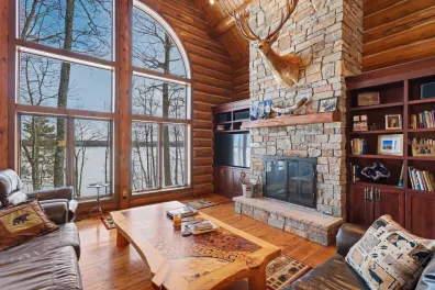 Big Sand Lake Property 867 A Eagles Nest Photo 2