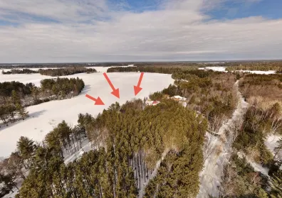 Picture 1 - Laurel Lake Property Lot 6 on Bonkowski Rd