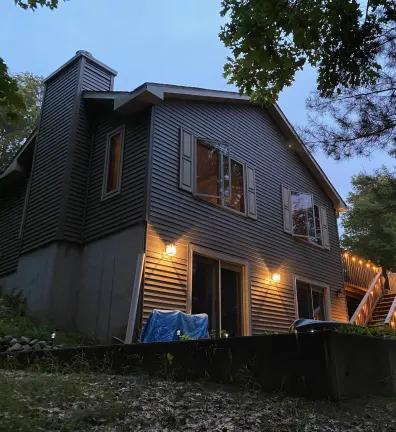 East Horsehead Lake house picture