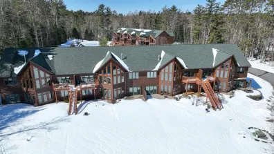 Duck Lake house picture