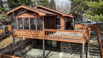 Picture 1 - Tomahawk Lake Property 7329 Dolhun Dr