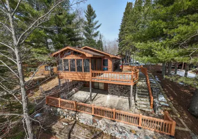 Tomahawk Lake Property 7329 Dolhun Dr Photo 2