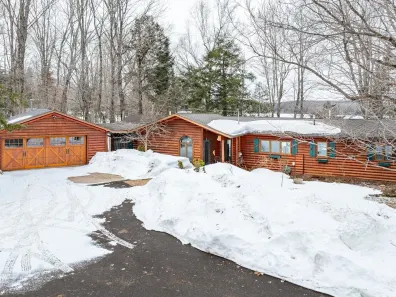 Birch Lake house picture