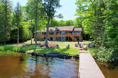 Virgin Lake Property 6621 Eaglesham Rd Photo 2