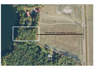 Picture 1 - Sumach Lake Property lot Propwash Bay Rd