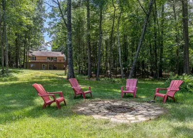 Brandy Lake house picture