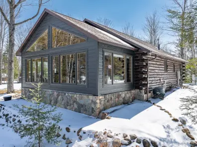 North Turtle Lake house picture