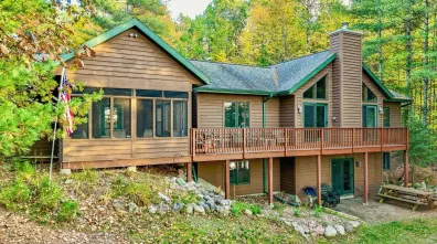 Picture 1 - Shepard Lake Property 4147 North Dr