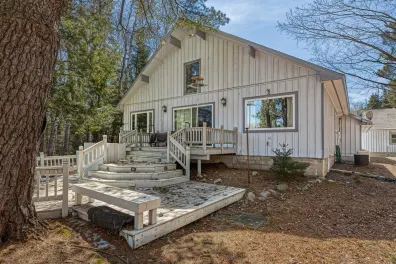 Picture 1 - Lac Sault Dore Property W9908 Cth W