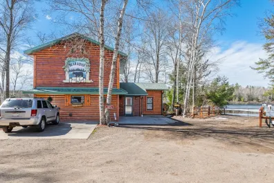 Turtle Flambeau Flowage Property 4153 Pine Rd Photo 2