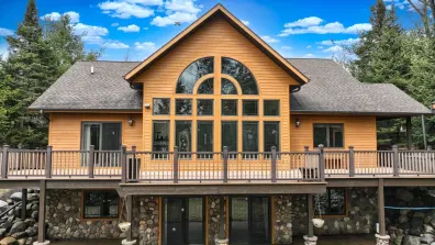 Picture 1 - Tom Doyle Lake Property 6529 Garrett'S Tr