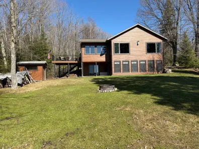 Picture 1 - Turtle Flambeau Flowage Property 6403 Omeara Rd