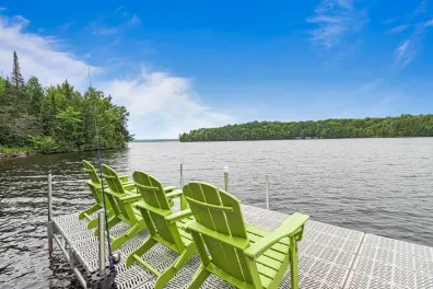 South Turtle Lake Property 7353 Cth W Photo 2