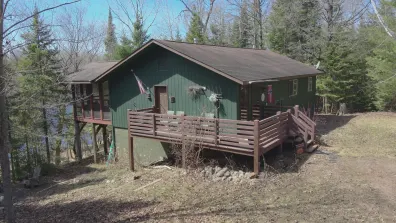 Boot Lake MW house picture