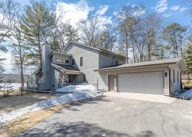 Picture 1 - Minocqua Lake Property 8425 Brunswick Rd