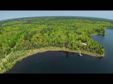 Clearwater Lake lot picture