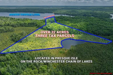 North Turtle Lake lot picture