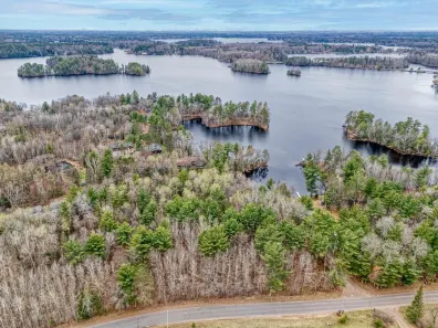 Lake Nokomis lot picture