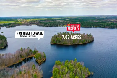 River Property lot picture
