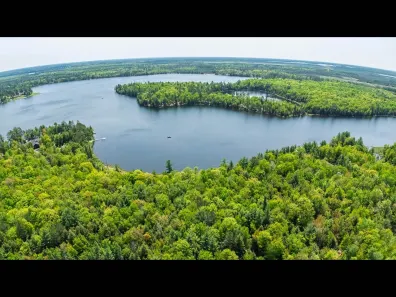 Clearwater Lake lot picture