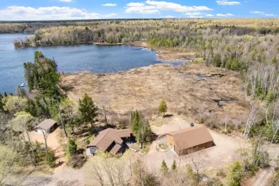 High Lake house picture