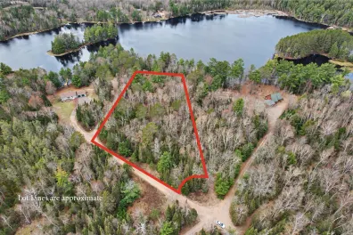 Picture 1 - Sand Lake Property Lot On Sand Lake Rd