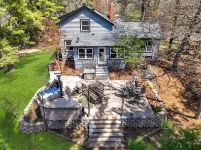 Lake Nokomis house picture