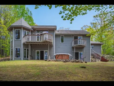 Malby Lake house picture