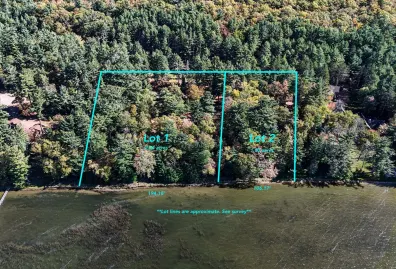 Big St. Germain lot picture