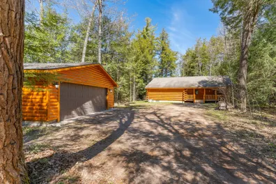 Muskesin Lake Property 3638 Pokegama Lake Tr Photo 2