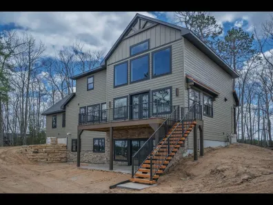 Clearwater Lake house picture