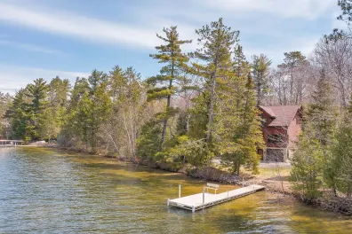 Lake Lucerne house picture
