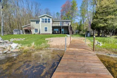 Whiteye Lake Property 11189 Old 8 Rd Photo 2