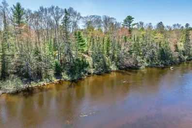 River Property lot picture