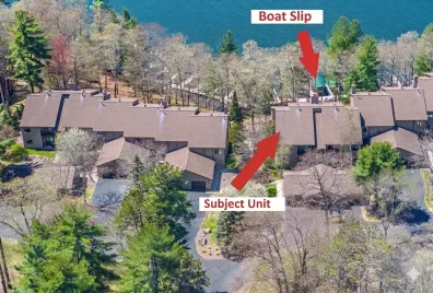 Picture 1 - Minocqua Lake Property 8265 Hwy 51