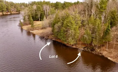 River Property Property Lot 6 Riverdale Ln Photo 2