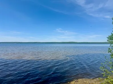 North Twin Lake lot picture