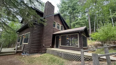 Picture 1 - Two Sisters Lake Property 7105 Shore Dr N